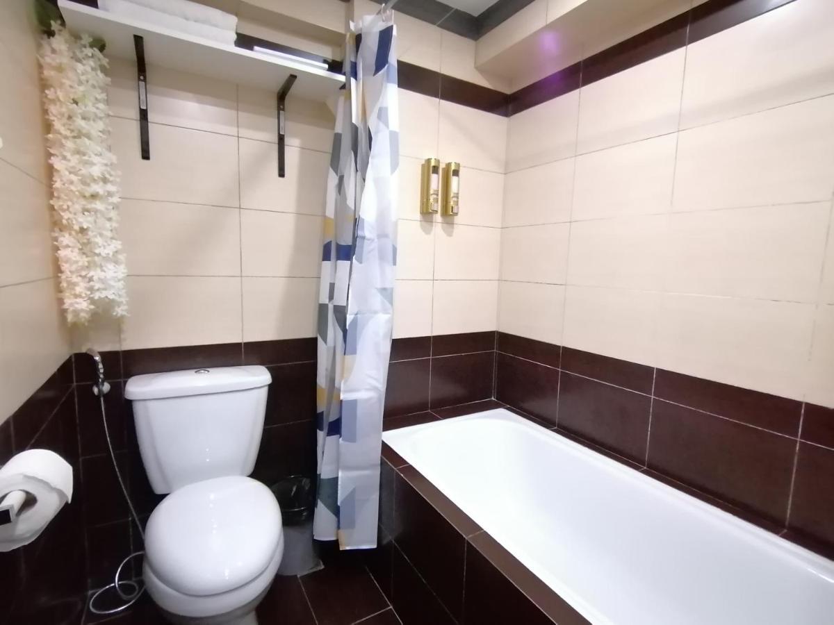 Condo Azur Suites E507 Near Airport, Netflix, Stylish, Cozy With Swimming Pool Isla de Mactán Exterior foto