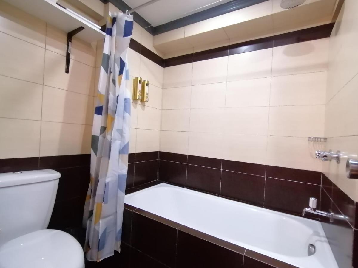 Condo Azur Suites E507 Near Airport, Netflix, Stylish, Cozy With Swimming Pool Isla de Mactán Exterior foto