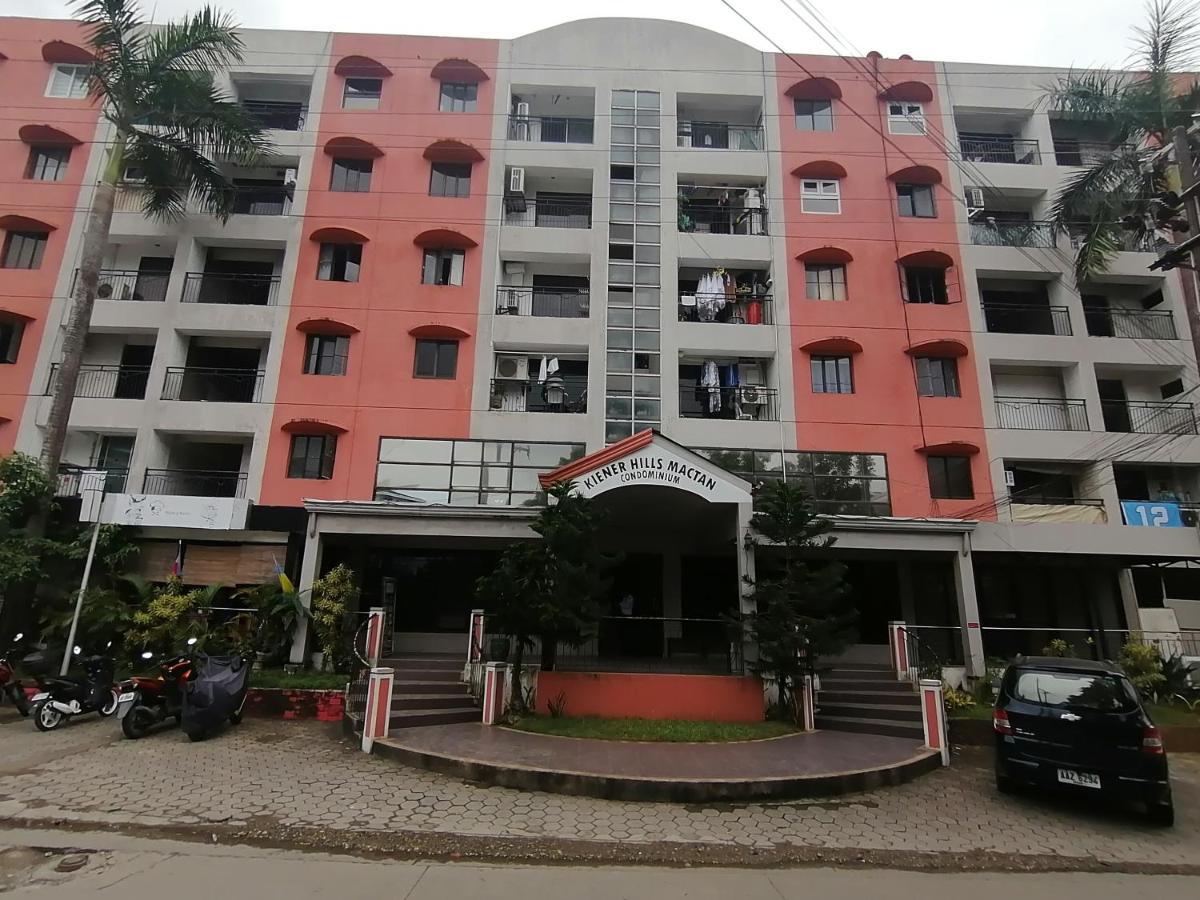 Condo Azur Suites E507 Near Airport, Netflix, Stylish, Cozy With Swimming Pool Isla de Mactán Exterior foto